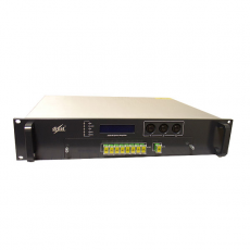 Оптический усилитель EDFA, 8 x 20 дБм, SNMP - OA1550-8-20E