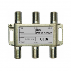 Ответвитель 4 / 20 дБ - DM64A 0020