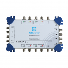 Мультисвитчер каскадируемый 9×8 - DRC 0908