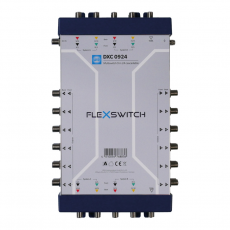 Мультисвитчер каскадируемый 9×24 - DXC 0924
