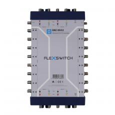 Мультисвитчер каскадируемый 9×32 - DXC 0932