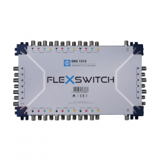 Мультисвитчер каскадируемый 13×12 - DXC 1312
