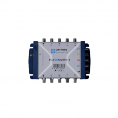 Мультисплиттер 1/2 4×SAT + 1×TV  - DXY 0502
