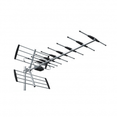 Антенна эфирная UHF 21-69 к. 12 дБ - EB45/21-69