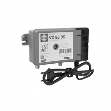 Усилитель домовой 31 дБ / 102 дБмкВ, обратный канал 65 МГц - VX830S