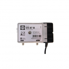 Усилитель домовой 31 дБ / 102 дБмкВ, без обратного канала - VX87B