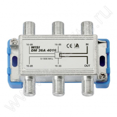 Ответвитель 4 / 16 дБ - DM36A/16