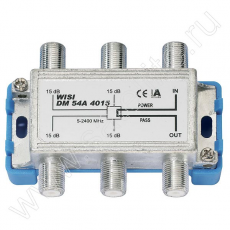 Ответвитель 4 / 15 дБ, SAT - DM54A 4015