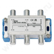 Ответвитель 4 / 20 дБ, SAT - DM54A 4020