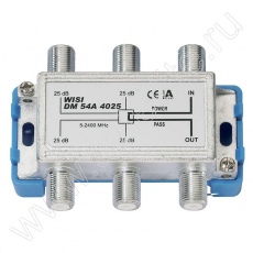 Ответвитель 4 / 25 дБ, SAT - DM54A 4025