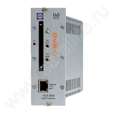 DVB-C процессор - OCX 0200