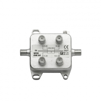 Ответвитель 4 / 12...14,5 дБ - DM36