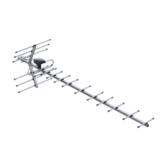 Антенна эфирная UHF 21-60 к. 14,5 дБ - Меридиан-12F