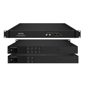 Преобразователь 8×HDMI — 4×DVB-C/T - NDS3528S