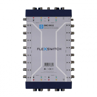 Мультисвитчер каскадируемый 9×32 - DXC 0932