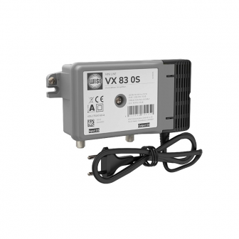 Усилитель домовой 31 дБ / 102 дБмкВ, обратный канал 65 МГц - VX830S