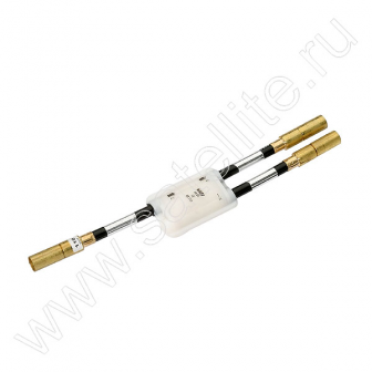 Ответвитель магистральный герметичный 1 / 10 дБ - XH81