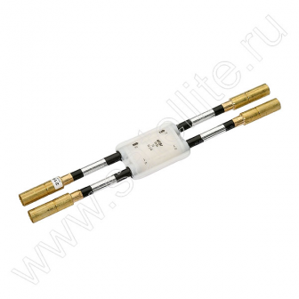 Ответвитель магистральный герметичный 2 / 10 дБ - XH84